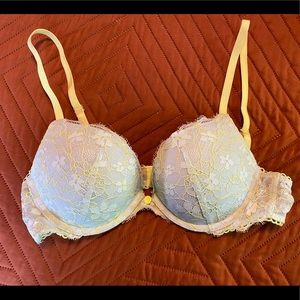 Victoria Secret Dream Angels Push Up Bra